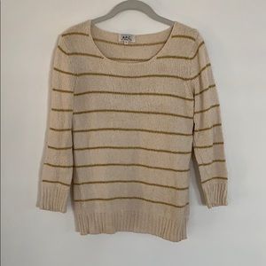 APC sweater